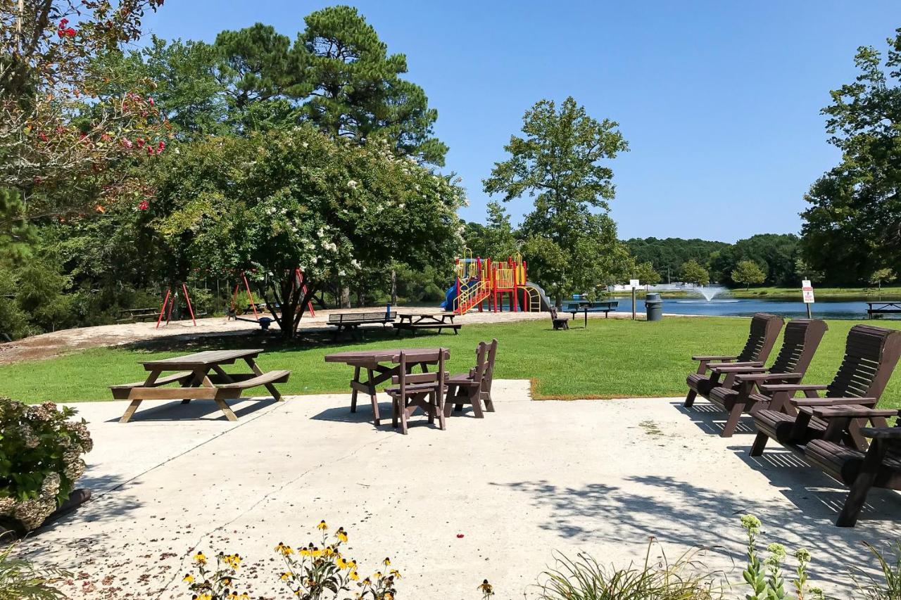 Villa Assateague Point Vacation Berlin Exterior foto